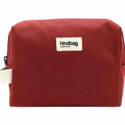 Hindbag Trousse de toilette Leon Terracotta