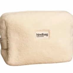 Hindbag Trousse de toilette Leon Teddy Arctique
