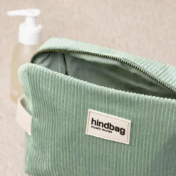 Online Trousse de toilette Leon Velours Vert d'eau Vanity / Trousse De Toilette