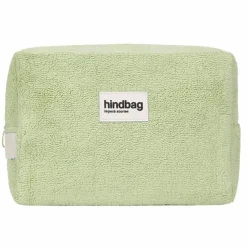 Hindbag Trousse de toilette Leon en éponge Vert