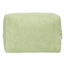 Hindbag Trousse de toilette Leon en éponge Vert