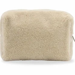 Hindbag Trousse de toilette Leon Teddy Beige
