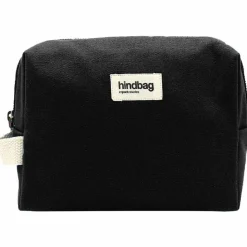 Hindbag Trousse de toilette Leon Noir