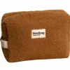 Hindbag Trousse de toilette Leon Teddy Brun