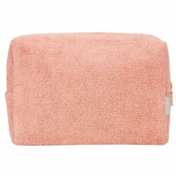 Hindbag Trousse de toilette Leon en éponge Rose