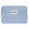 Hindbag Trousse de toilette Leon en éponge Bleu