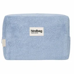 Hindbag Trousse de toilette Leon en éponge Bleu