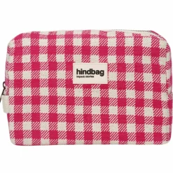 Hindbag Trousse de toilette Leon Vichy Rose