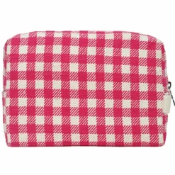 Hindbag Trousse de toilette Leon Vichy Rose