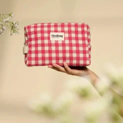 Hindbag Trousse de toilette Leon Vichy Rose