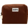Hindbag Trousse de toilette Leon Chocolat
