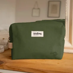 Discount Trousse de toilette Léon Daddy Cool Olive Cadeaux Papa