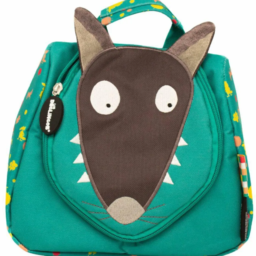 Les Déglingos Trousse de toilette Loup