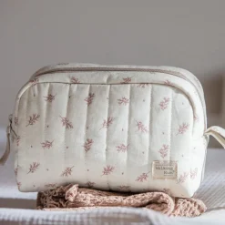 Walking Mum Trousse de toilette Mimosa Rose
