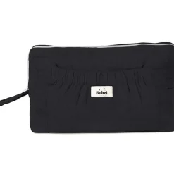 BEBEL Trousse de toilette noir réglisse