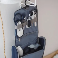 Outlet Trousse de toilette nomade night blue (9 accessoires) Trousse De Soin