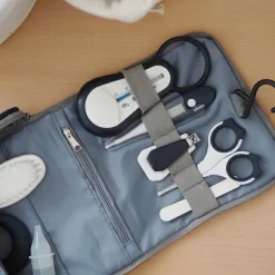 Outlet Trousse de toilette nomade night blue (9 accessoires) Trousse De Soin