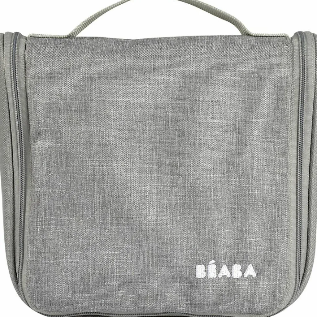 Béaba Trousse de toilette old pink (9 accessoires)