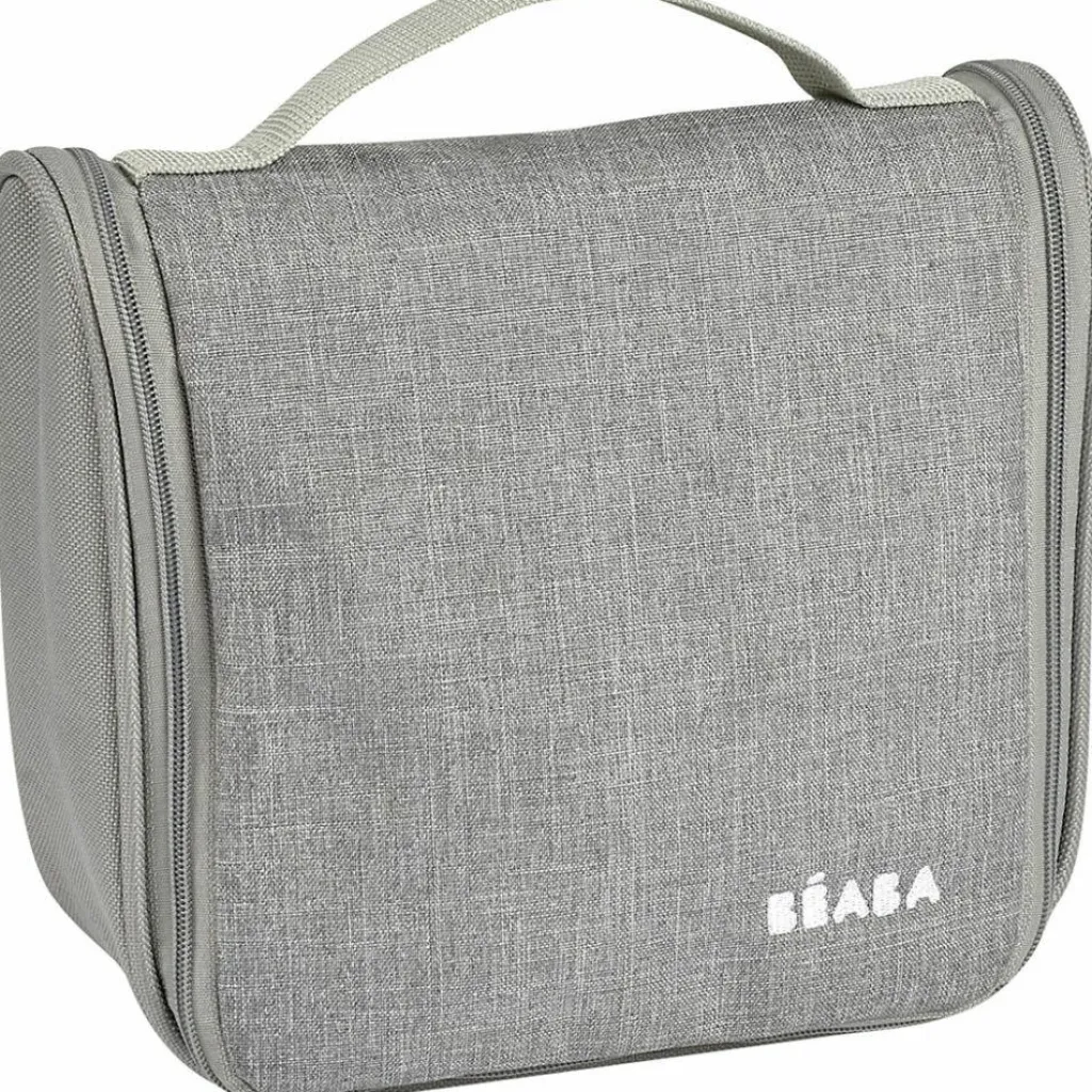 Béaba Trousse de toilette old pink (9 accessoires)