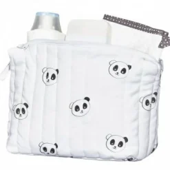 Sauthon Trousse de toilette panda Chao Chao