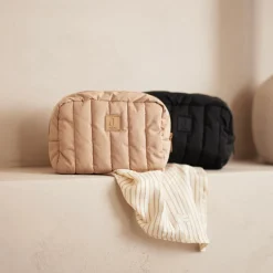 Jollein Trousse de toilette Puffed Biscuit