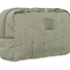 Discount Trousse de toilette Puffed Olive Green Vanity / Trousse De Toilette