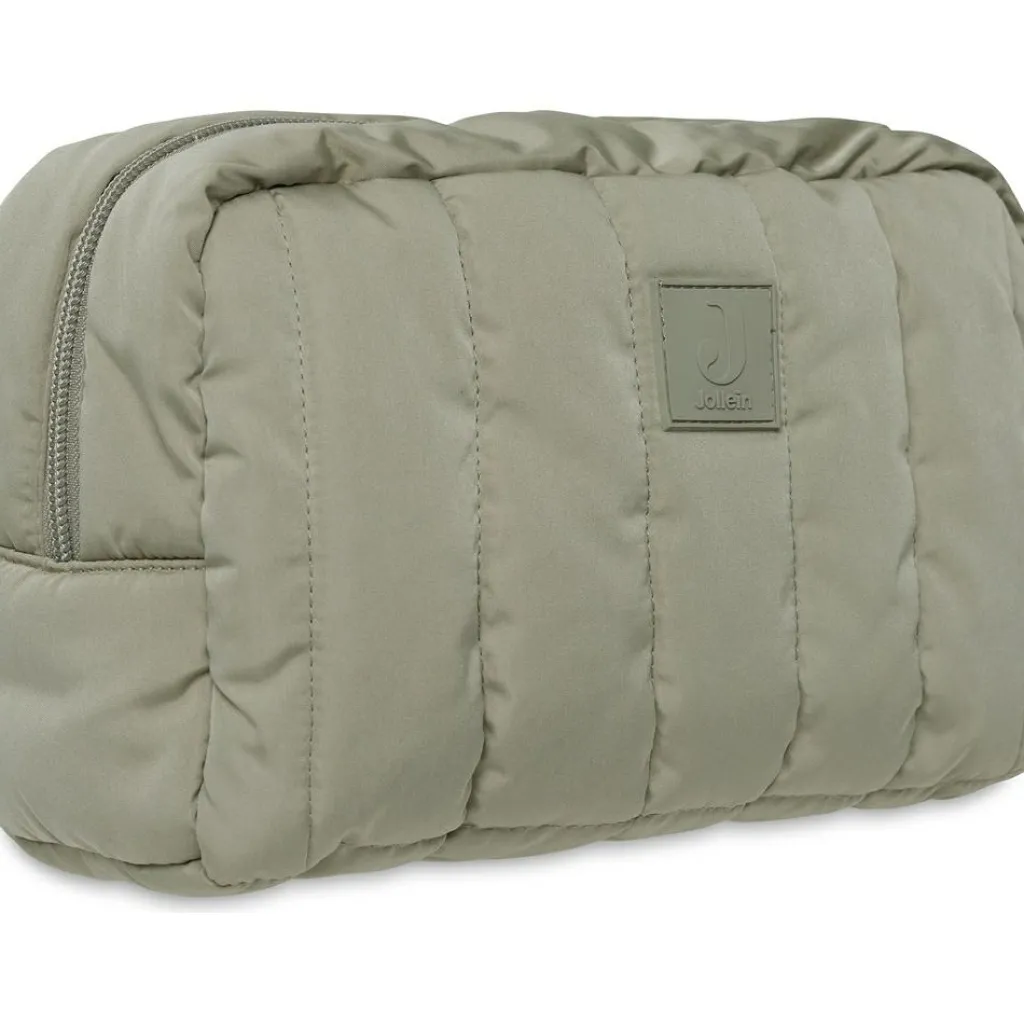 Discount Trousse de toilette Puffed Olive Green Vanity / Trousse De Toilette