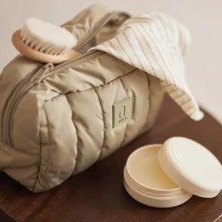 Discount Trousse de toilette Puffed Olive Green Vanity / Trousse De Toilette