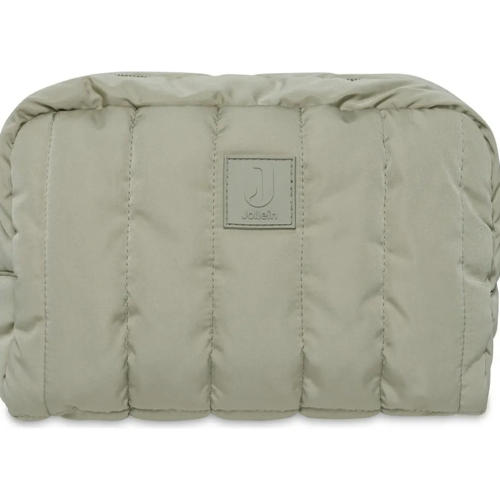 Discount Trousse de toilette Puffed Olive Green Vanity / Trousse De Toilette