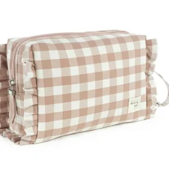 Walking Mum Trousse de toilette Remy rose