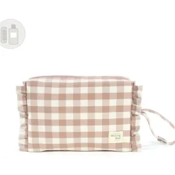 Walking Mum Trousse de toilette Remy rose