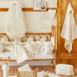 BB & Co Trousse de toilette Soft bambou mousse de lait