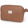 New Trousse de toilette Sophie Gofre Cinnamon Vanity / Trousse De Toilette