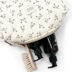 Sale Trousse de toilette Sophie Olive Bloom Canvas Vanity / Trousse De Toilette