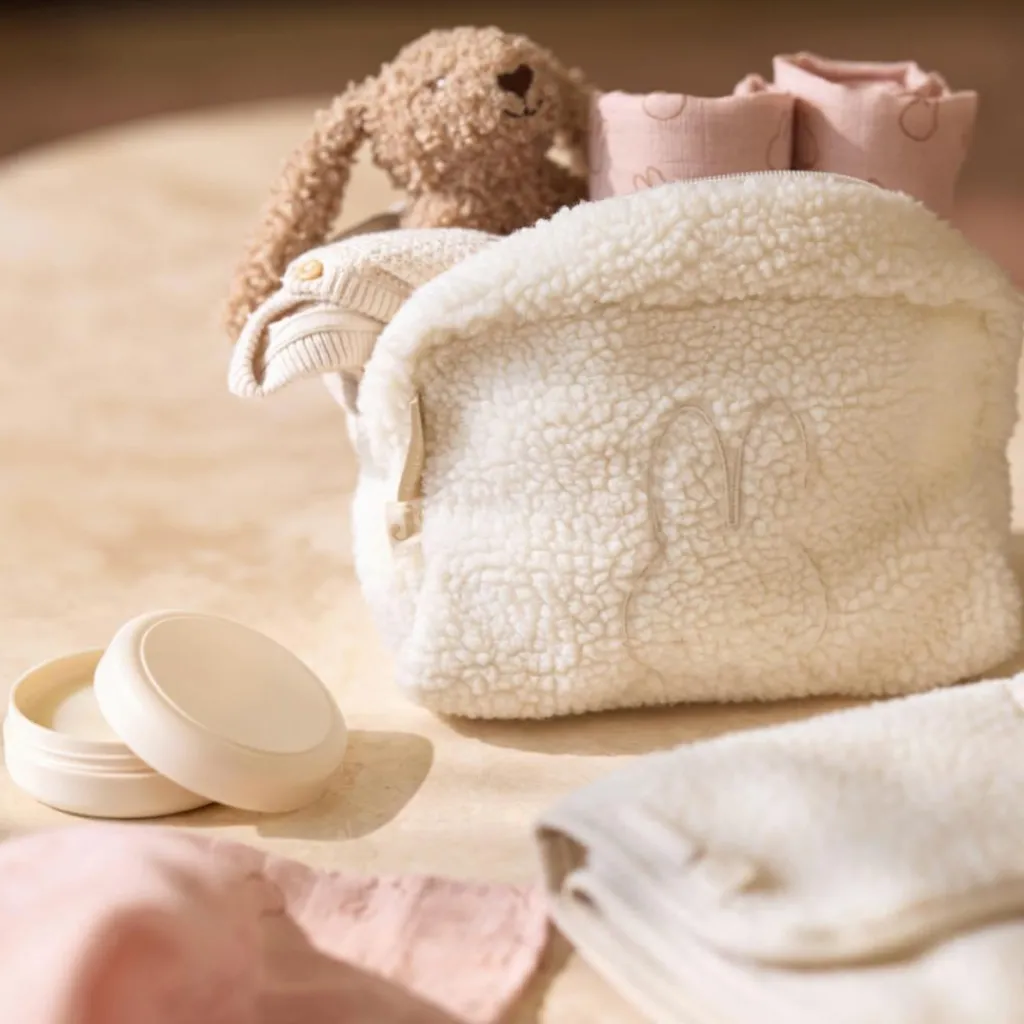 Clearance Trousse de toilette Teddy Miffy Oatmeal Vanity / Trousse De Toilette