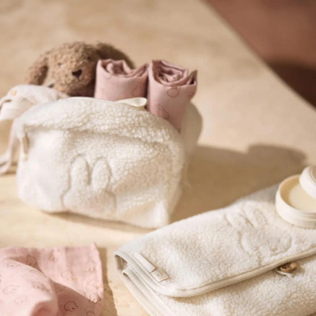 Clearance Trousse de toilette Teddy Miffy Oatmeal Vanity / Trousse De Toilette