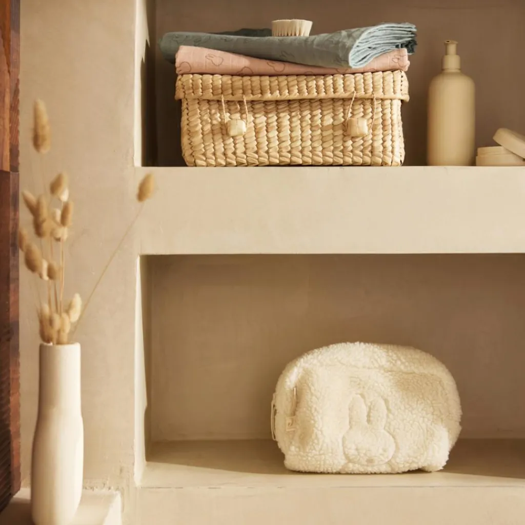 Clearance Trousse de toilette Teddy Miffy Oatmeal Vanity / Trousse De Toilette