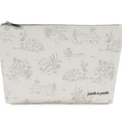 Trousse de toilette Toile de Jouy Cream Vanity / Trousse De Toilette