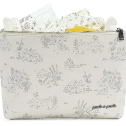 Trousse de toilette Toile de Jouy Cream Vanity / Trousse De Toilette