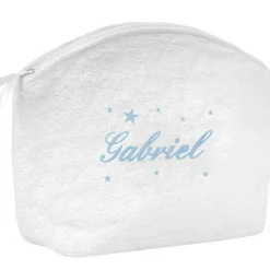 New Trousse de toilette étoile bleu (personnalisable) Vanity / Trousse De Toilette