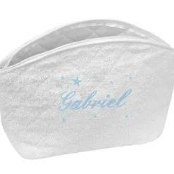 New Trousse de toilette étoile bleu (personnalisable) Vanity / Trousse De Toilette