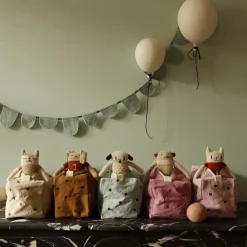 Rose in April Trousse de toilette Vic Cœur sable