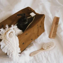 Discount Trousse de toilette Vic Cœur cumin Vanity / Trousse De Toilette