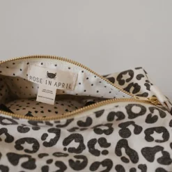 Rose in April Trousse de toilette Vic graou greige