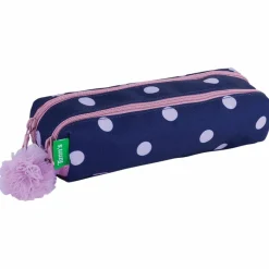 Hot Trousse double Les Fantaisies Romy Trousse Scolaire