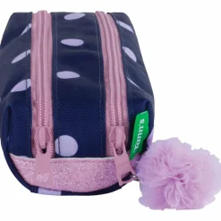 Hot Trousse double Les Fantaisies Romy Trousse Scolaire