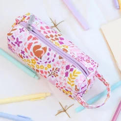 A Little Lovely Company Trousse Fleurs du jardin