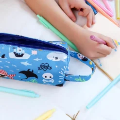 A Little Lovely Company Trousse Pirates