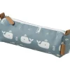 Fresk Trousse scolaire Baleine bleue