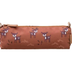Fresk Trousse scolaire Faon marron